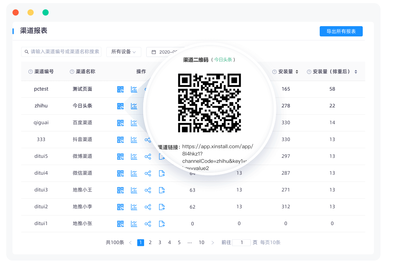 地推方案优化